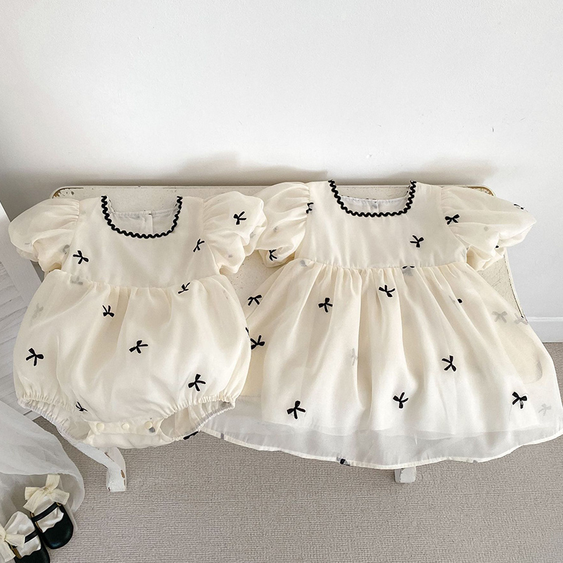 Summer Dresses Yours Clothing - Kids Sisters Clothing Summer Baby Girl