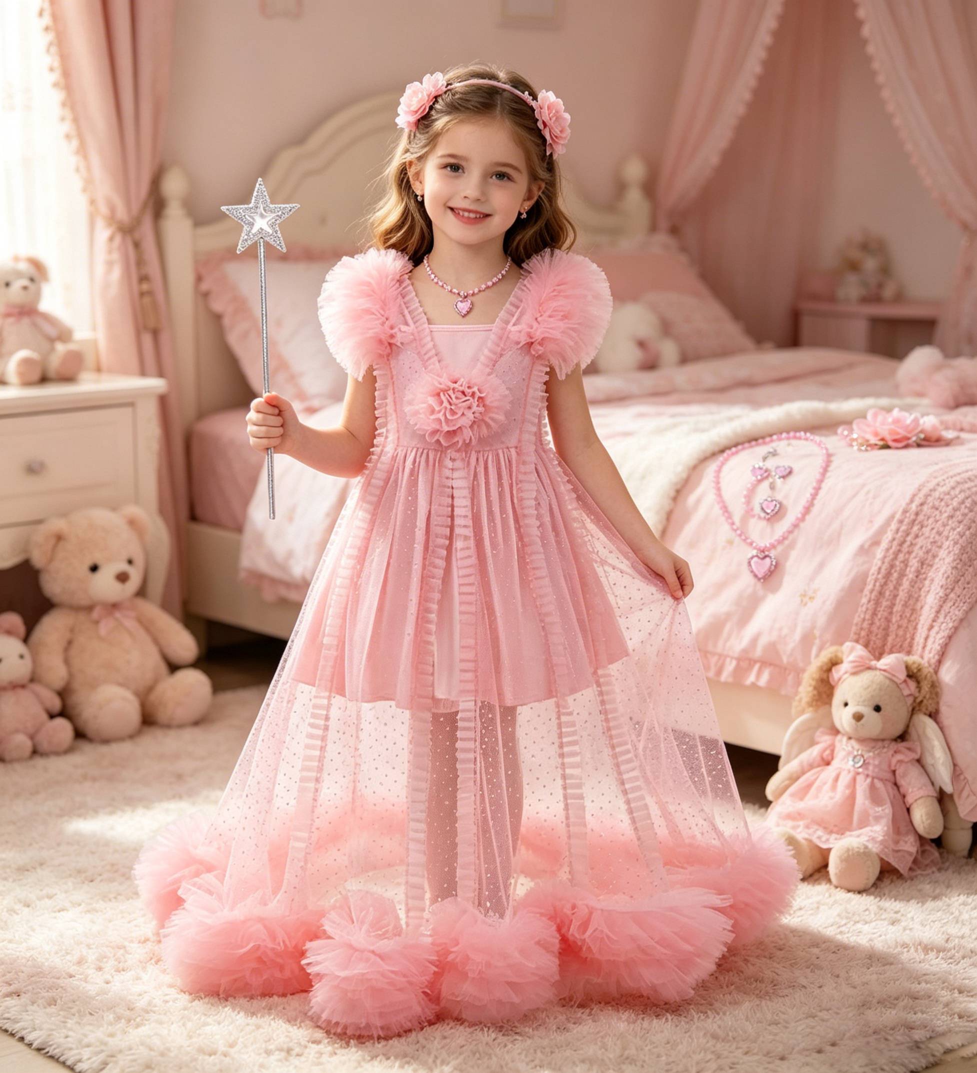 Summer Dresses Yours Clothing - Girls Movie Good Witch Party Wicked