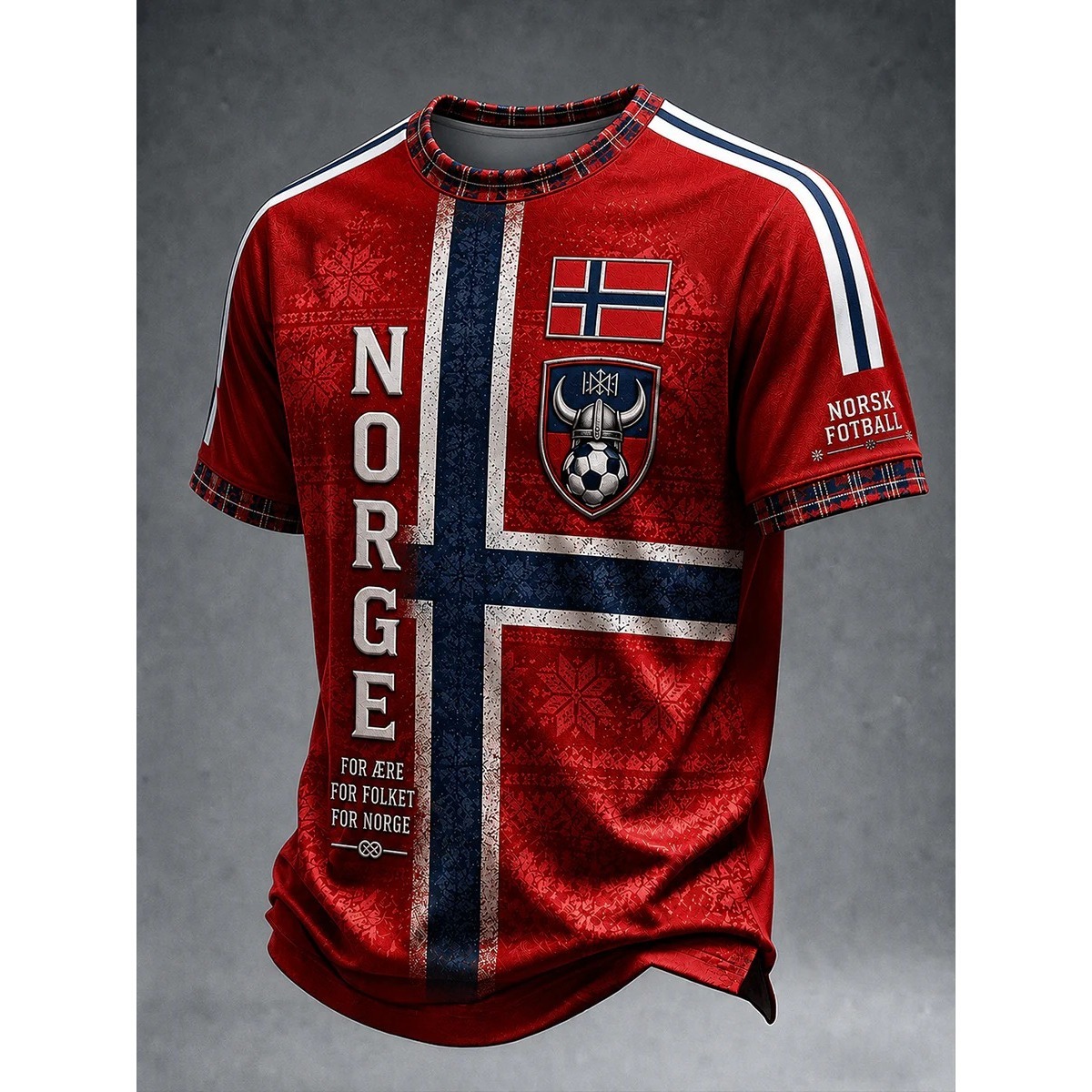 Summer Viking Clothing - Nordic Viking Retro Style 2026 Norway