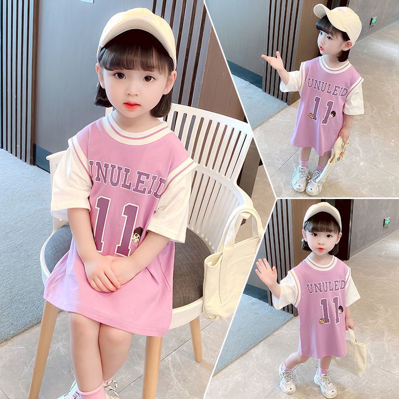 Crew Clothing Summer Jacket - Girls' Summer Dress, Baby Half Sleeved