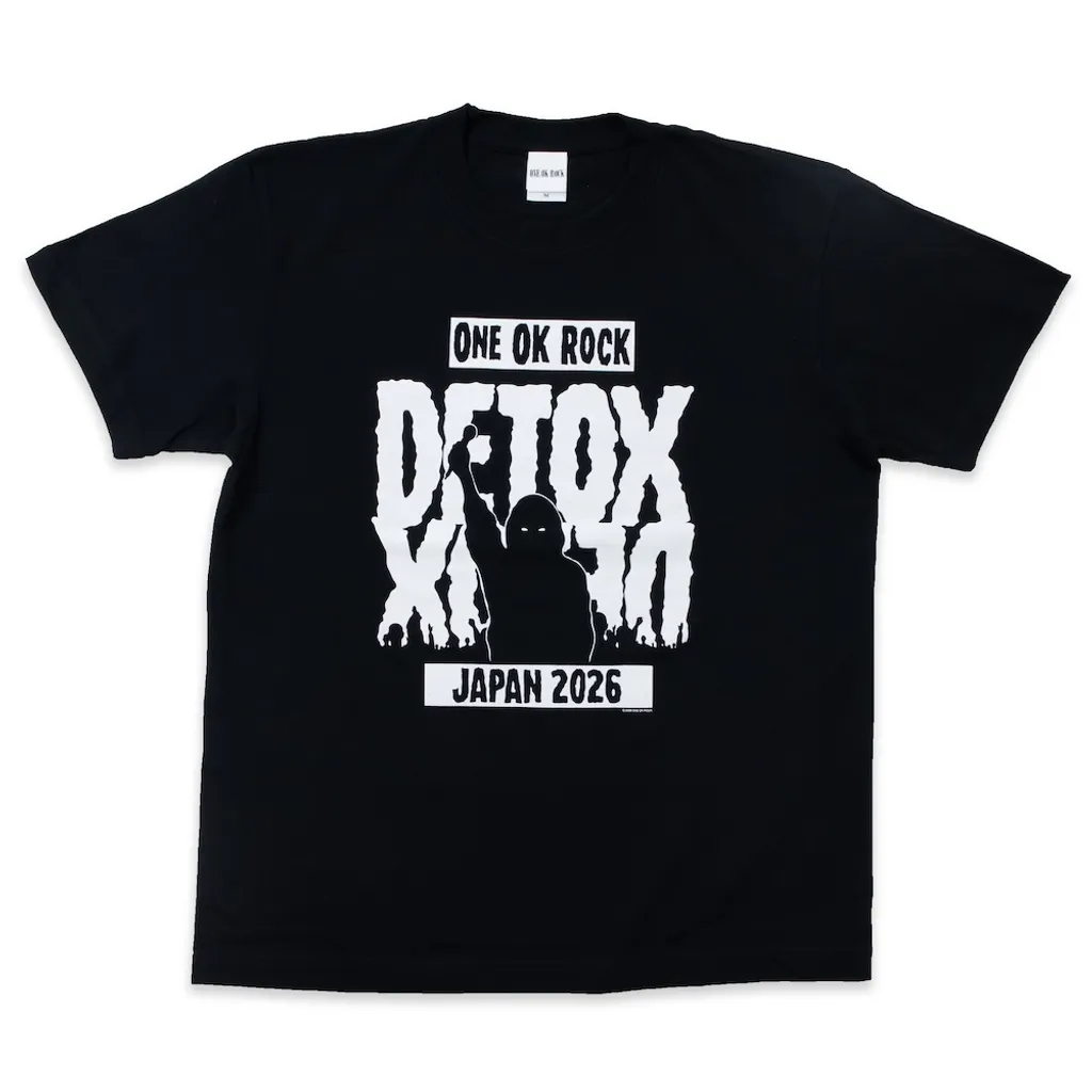 Summer Clothing Trends For Men 2026 - ONE OK ROCK Skyfall 2026 Touring