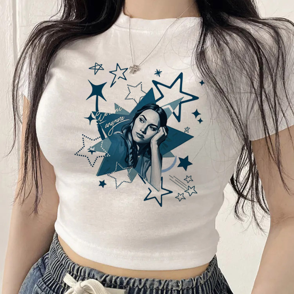 Summer Grunge Clothing - Freya Skye crop top ladies party
