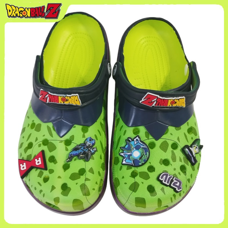 Summer Green Clothing - New Inventory Dragon Ball Green Cool