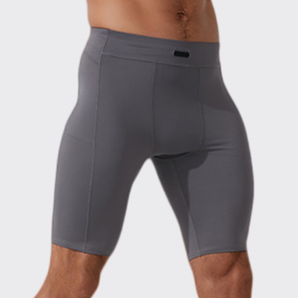 Summer Hiking Clothing - 2026 Men's Shorts Sportswear Compression Running