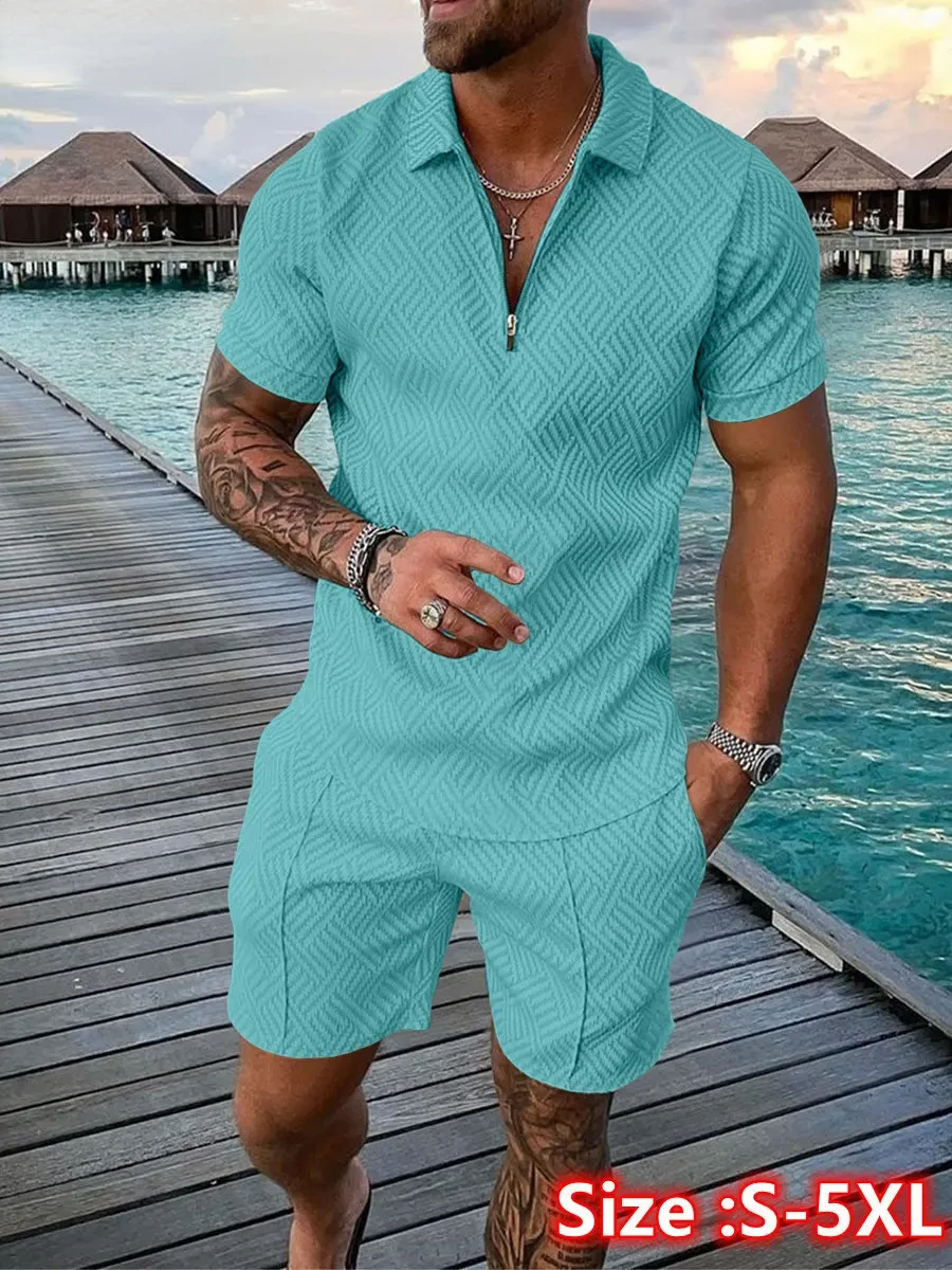 Summer Clothing Trends For Men 2026 - 2026 New Summer Men's Suit Trend
