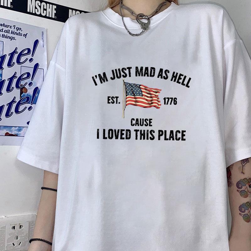 Summer Clothing Places - 1776 Cause I Loved This Place