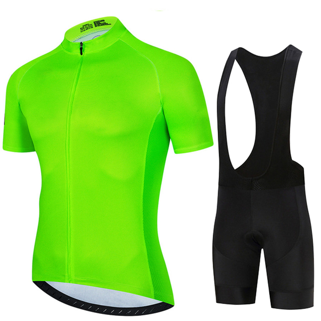 Fluorescent Green 2024 Solid c - Summer Green Clothing ulasan dan harga