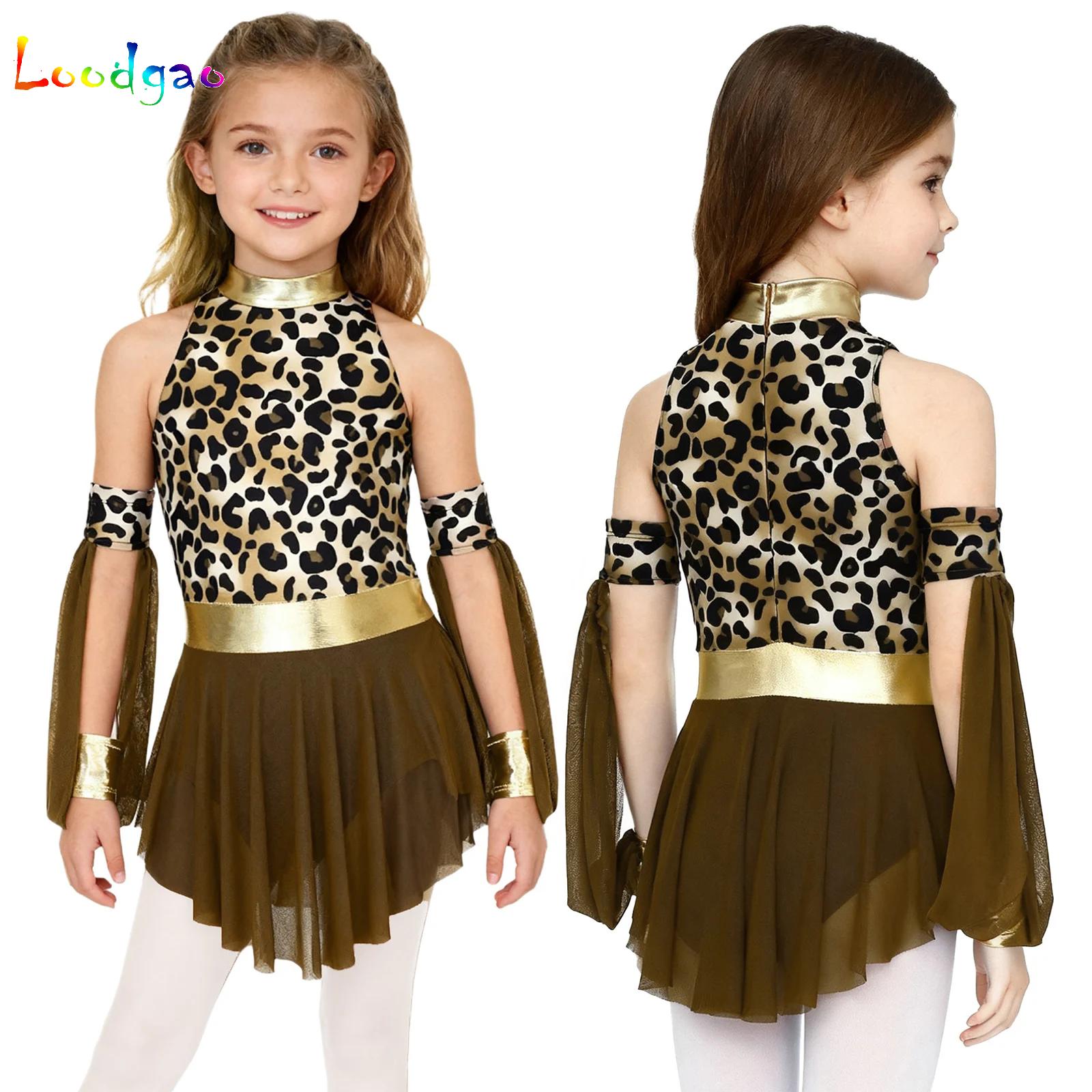 Kids Leopard Savage Caveman Cr - Summer Dresses Yours Clothing ulasan dan harga