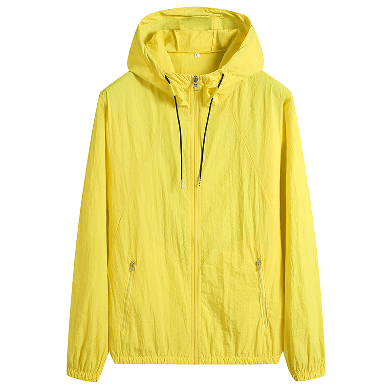 Summer Men's Sun Protection Cl - Crew Clothing Summer Jacket ulasan dan harga