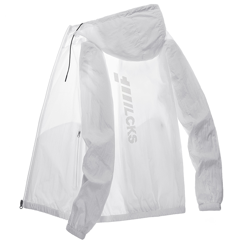 Summer Men's Sun Protection Cl - Crew Clothing Summer Jacket ulasan dan harga