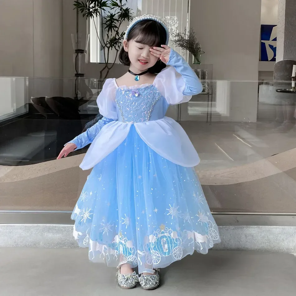 Cinderella Princess Cosplay Dr - Summer Dresses Yours Clothing ulasan dan harga