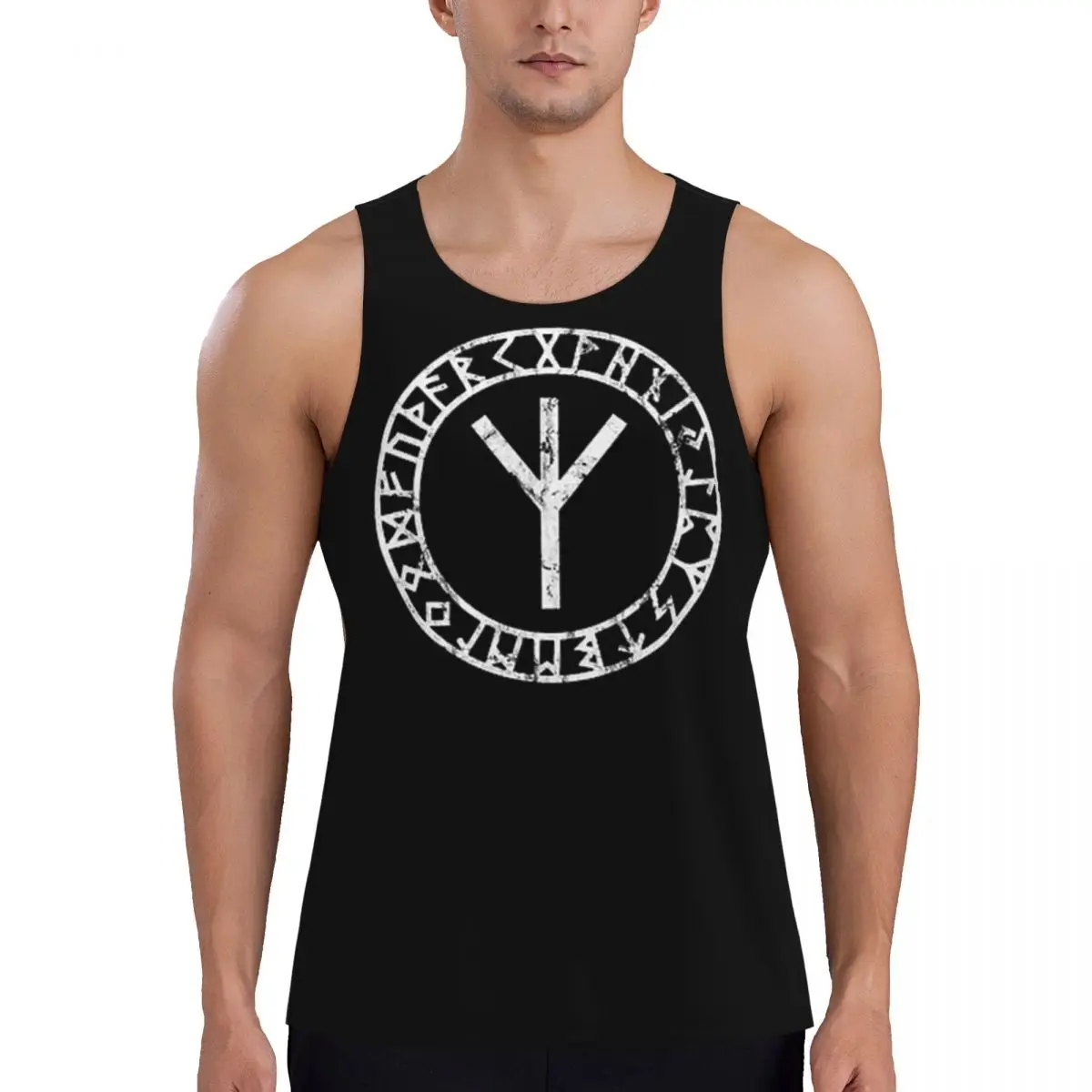 Algiz Runes Amulet Norse Odin  - Summer Viking Clothing ulasan dan harga