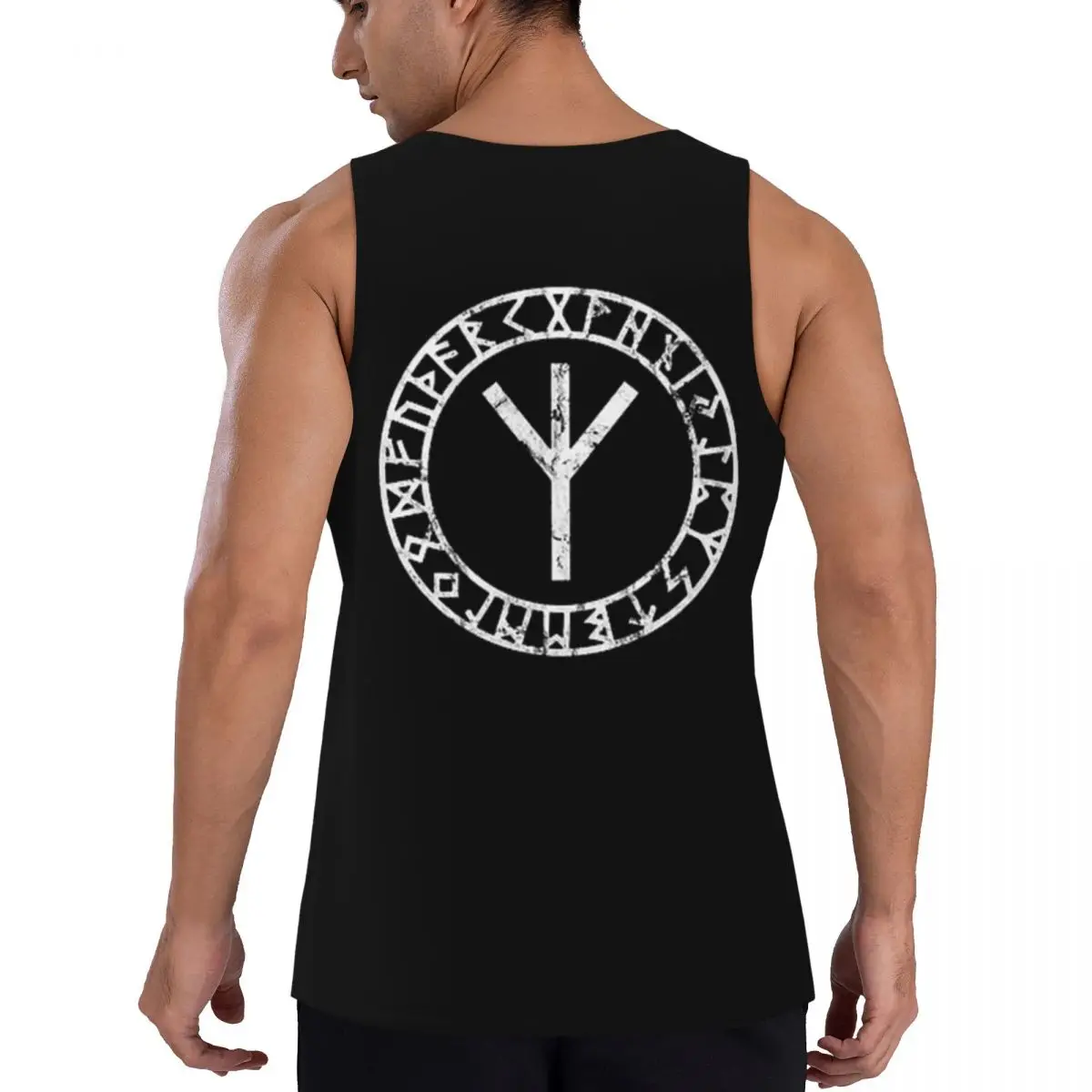 Algiz Runes Amulet Norse Odin  - Summer Viking Clothing ulasan dan harga