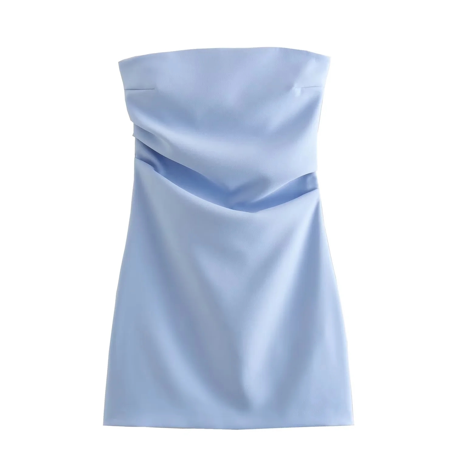 HXAO Dress Women Off Shoulder  - Summer Clothing Zara ulasan dan harga