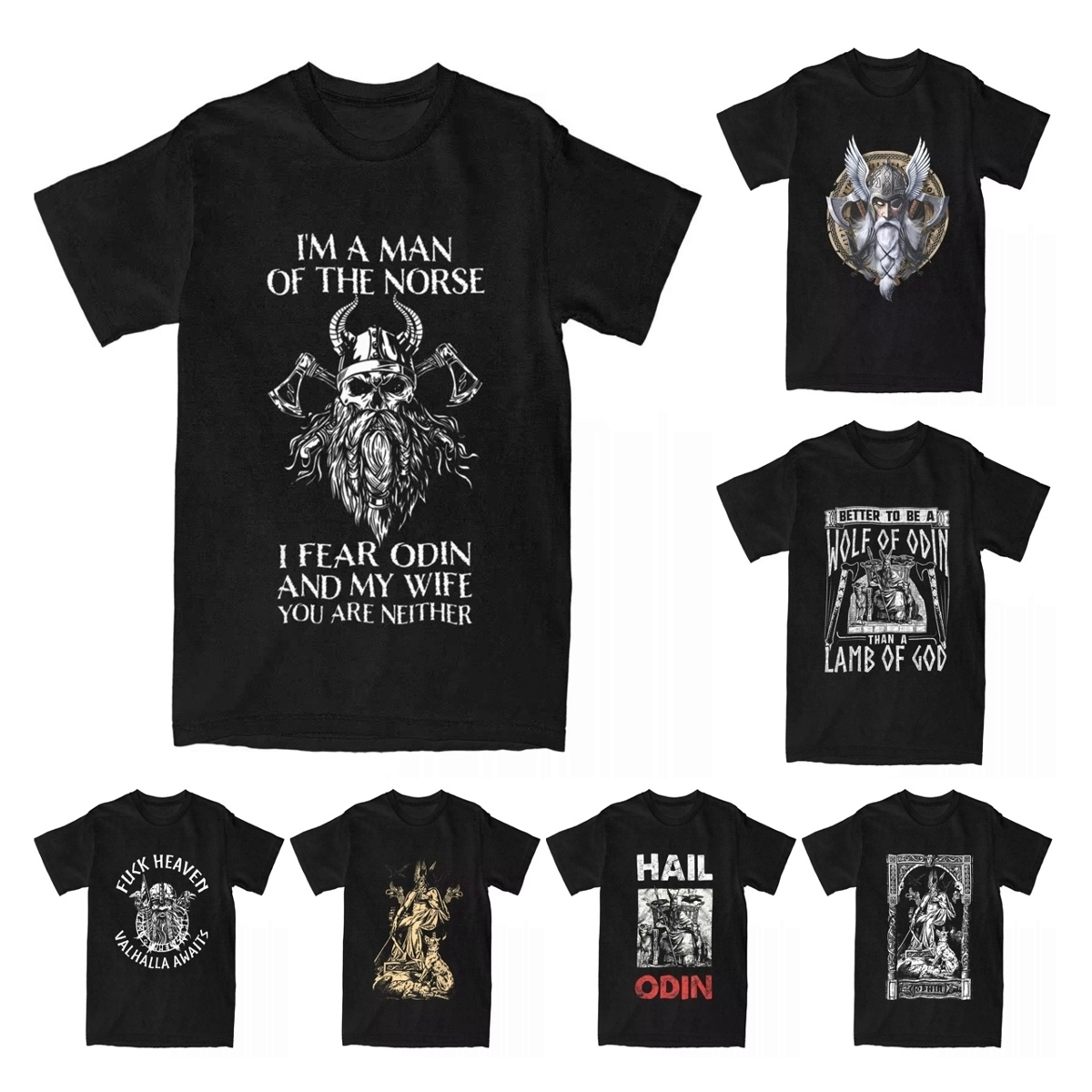 I'm A Northern Man I'm Afraid  - Summer Viking Clothing ulasan dan harga