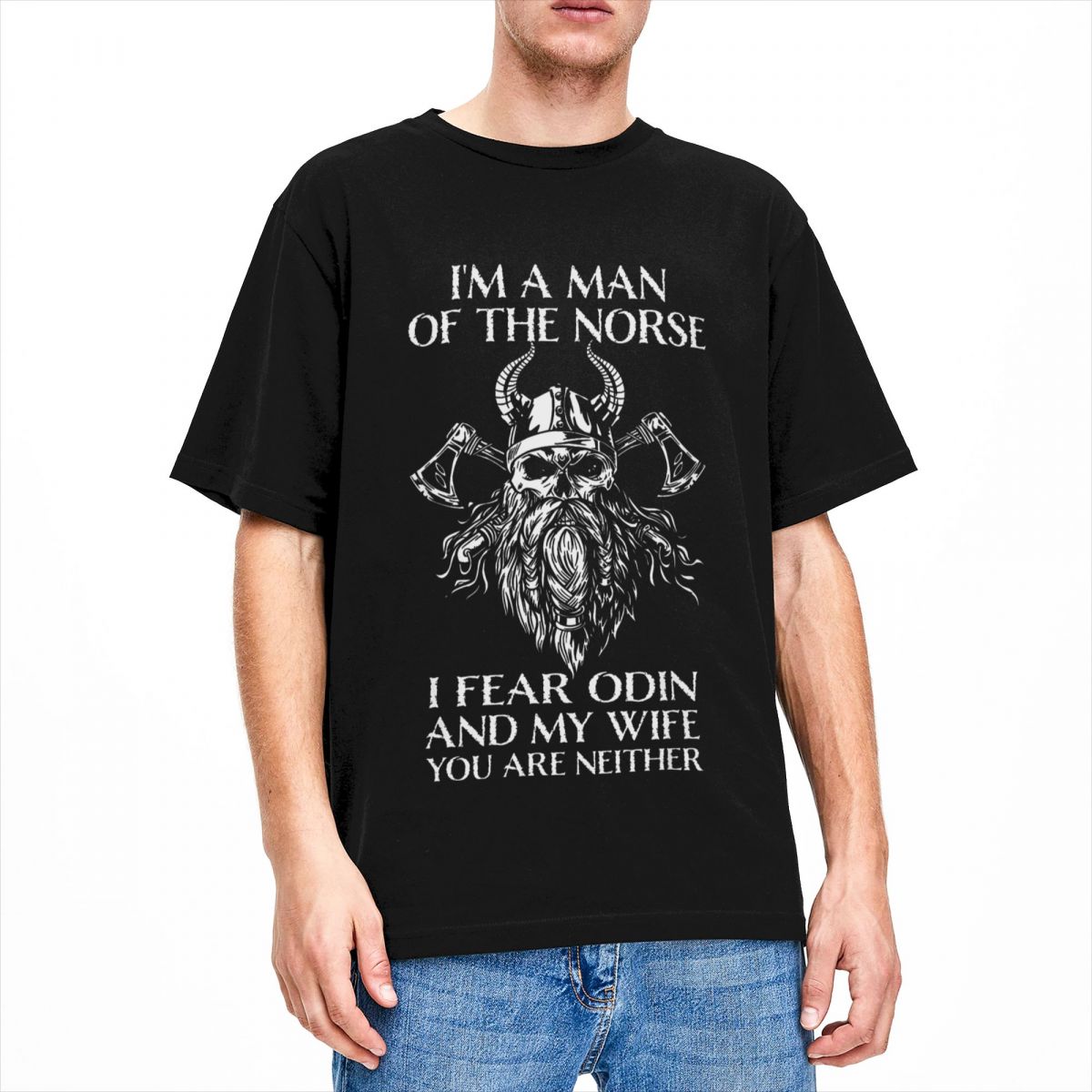 I'm A Northern Man I'm Afraid  - Summer Viking Clothing ulasan dan harga