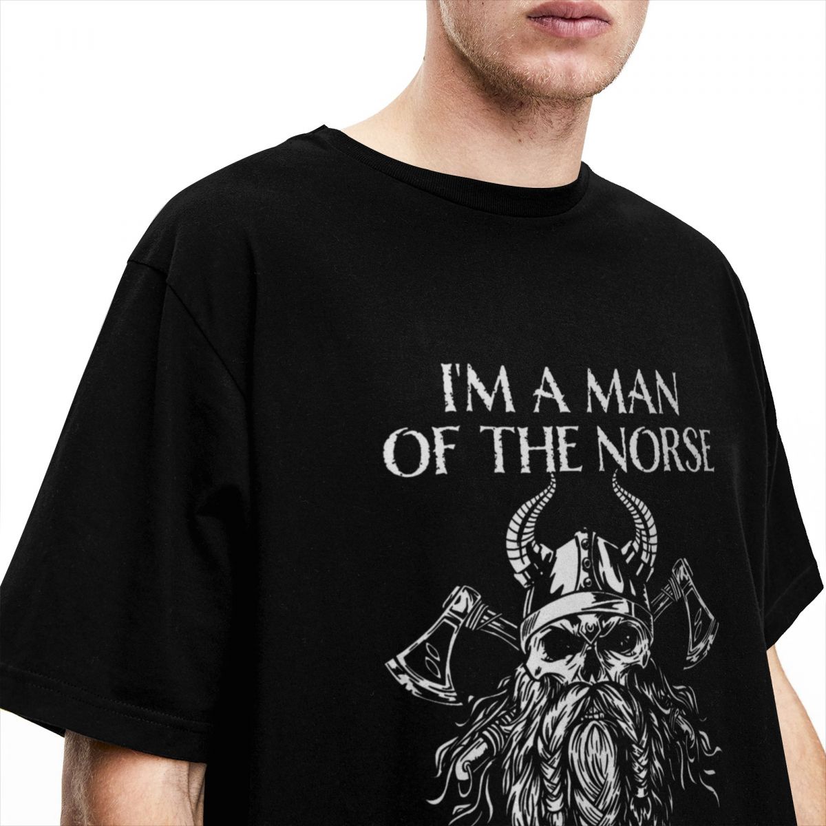 I'm A Northern Man I'm Afraid  - Summer Viking Clothing ulasan dan harga