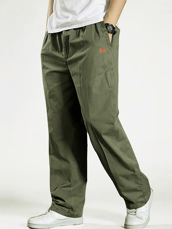 2025Mens Casual Jogger Pants R - Summer Hiking Clothing ulasan dan harga