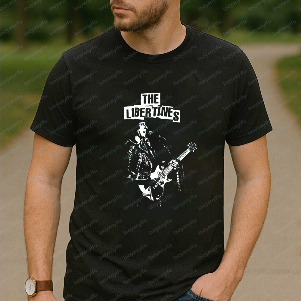 The Libertines Rock Band's Kor - Summer Clothing Reviews ulasan dan harga
