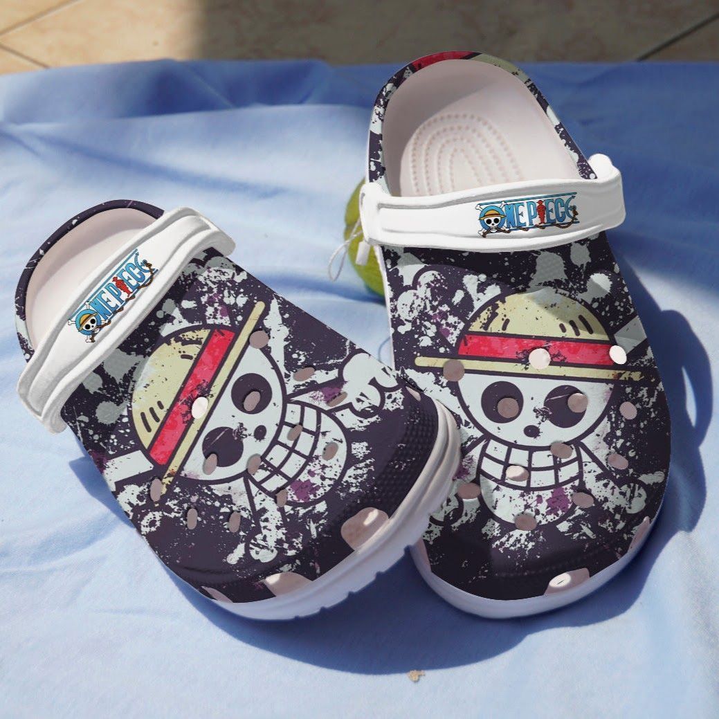 One Piece Slippers Luffy Summe - Summer Clothing Gifts ulasan dan harga