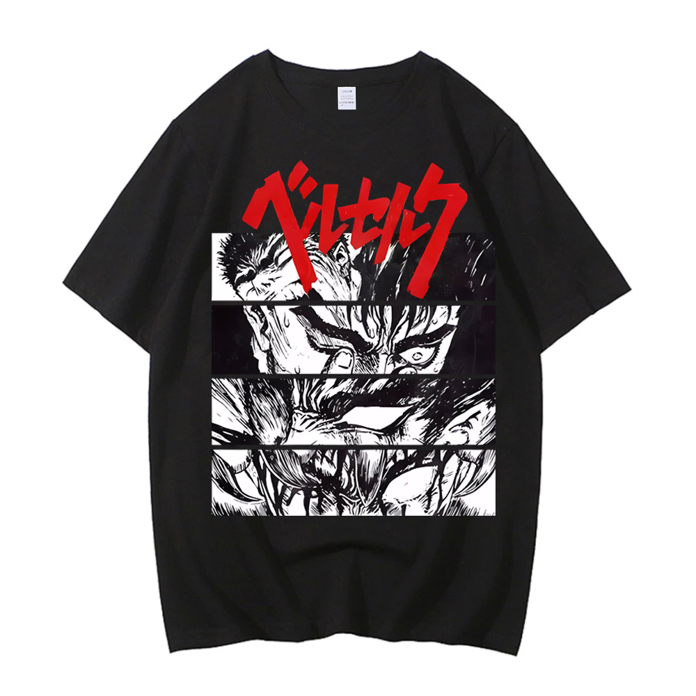 2026 New Hot Summer Anime Bers - Summer Clothing Trends For Men 2026 ulasan dan harga