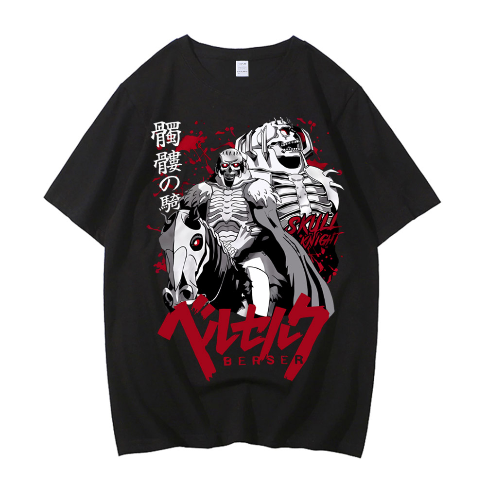 2026 New Hot Summer Anime Bers - Summer Clothing Trends For Men 2026 ulasan dan harga