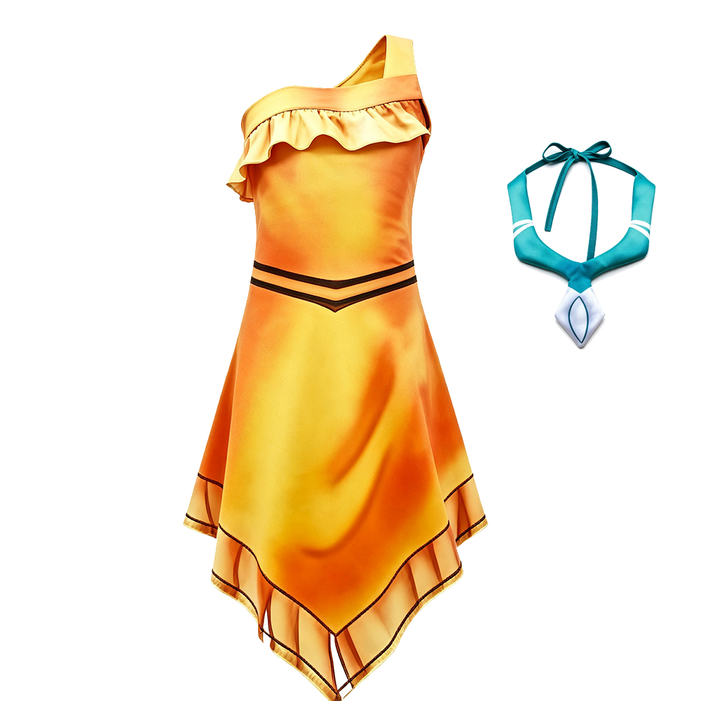 Indian Princess Costume Summer - Summer Dresses Yours Clothing ulasan dan harga