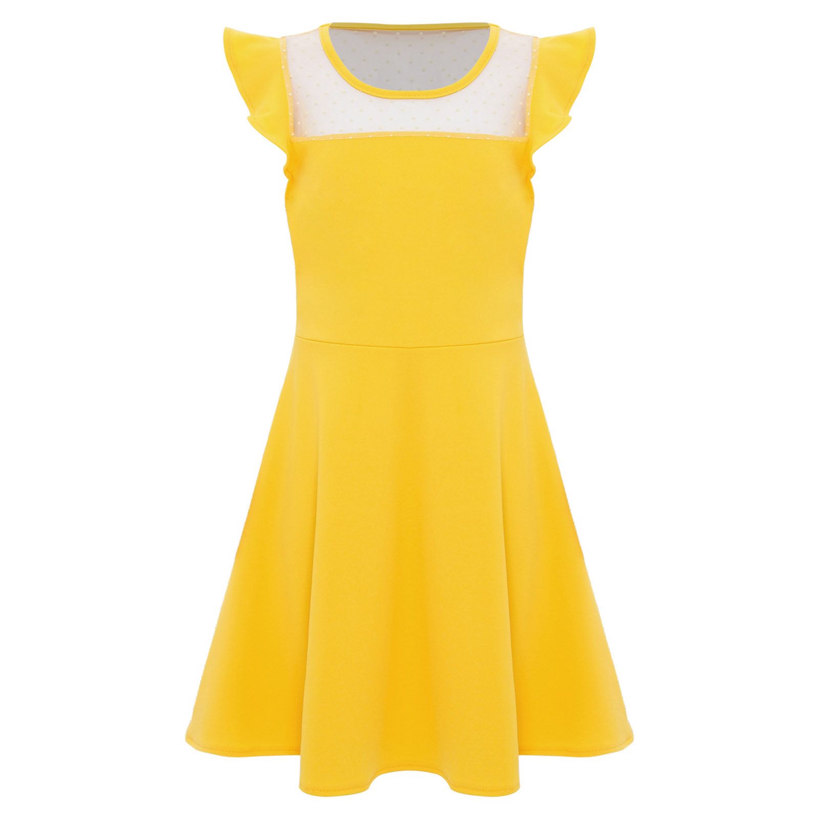 Teen Girls Summer Dress Ruffle - Summer Dresses Yours Clothing ulasan dan harga