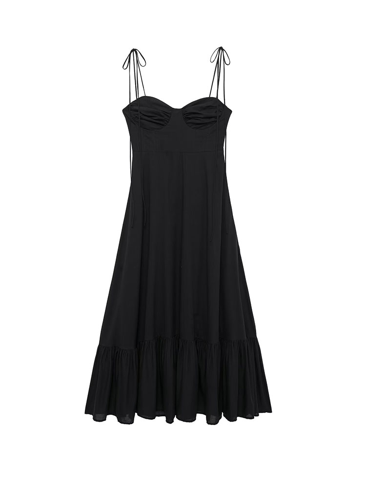 2024 Summer New Woman Dress Sp - Summer Clothing Zara ulasan dan harga
