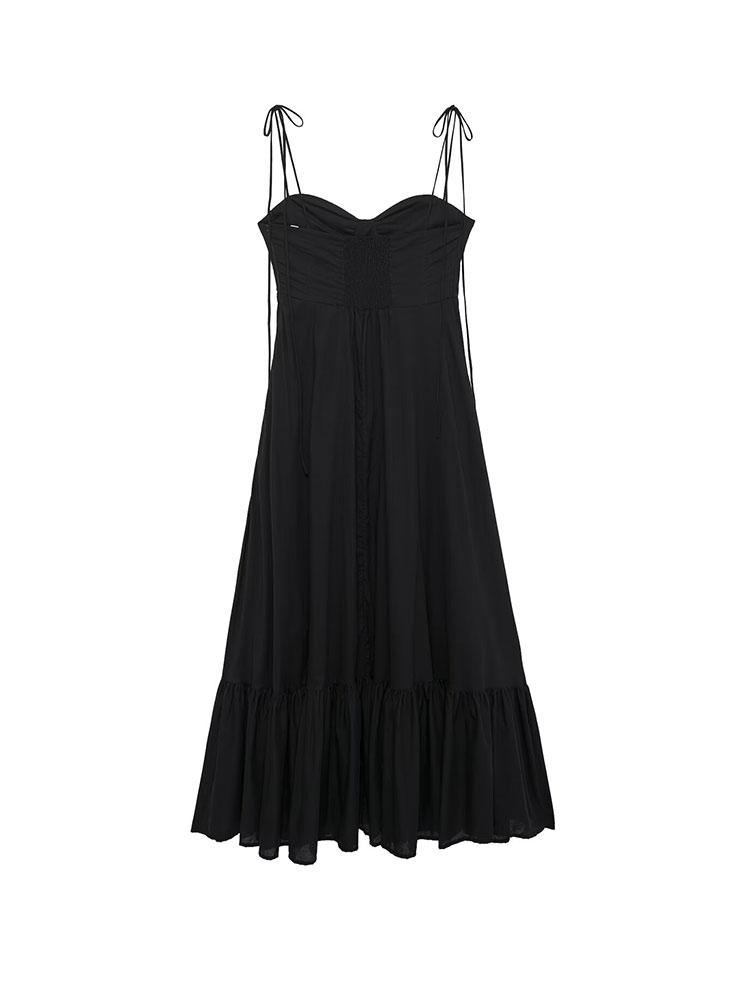 2024 Summer New Woman Dress Sp - Summer Clothing Zara ulasan dan harga