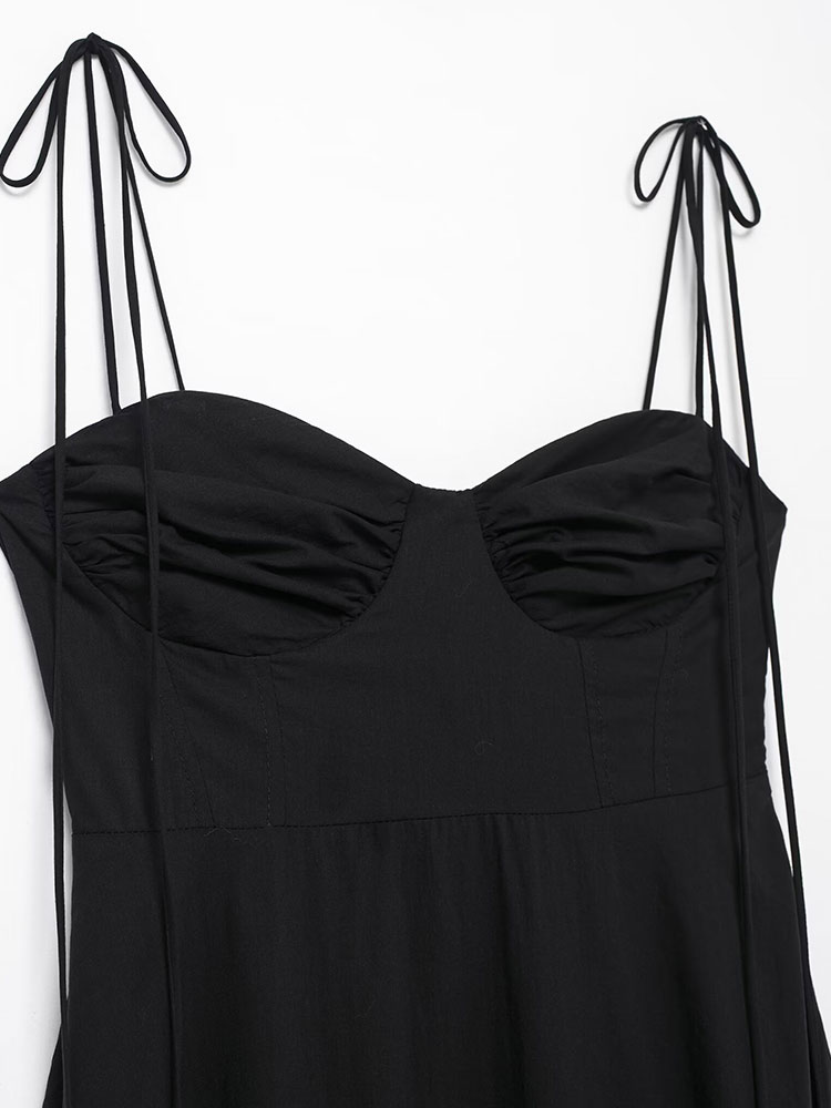 2024 Summer New Woman Dress Sp - Summer Clothing Zara ulasan dan harga