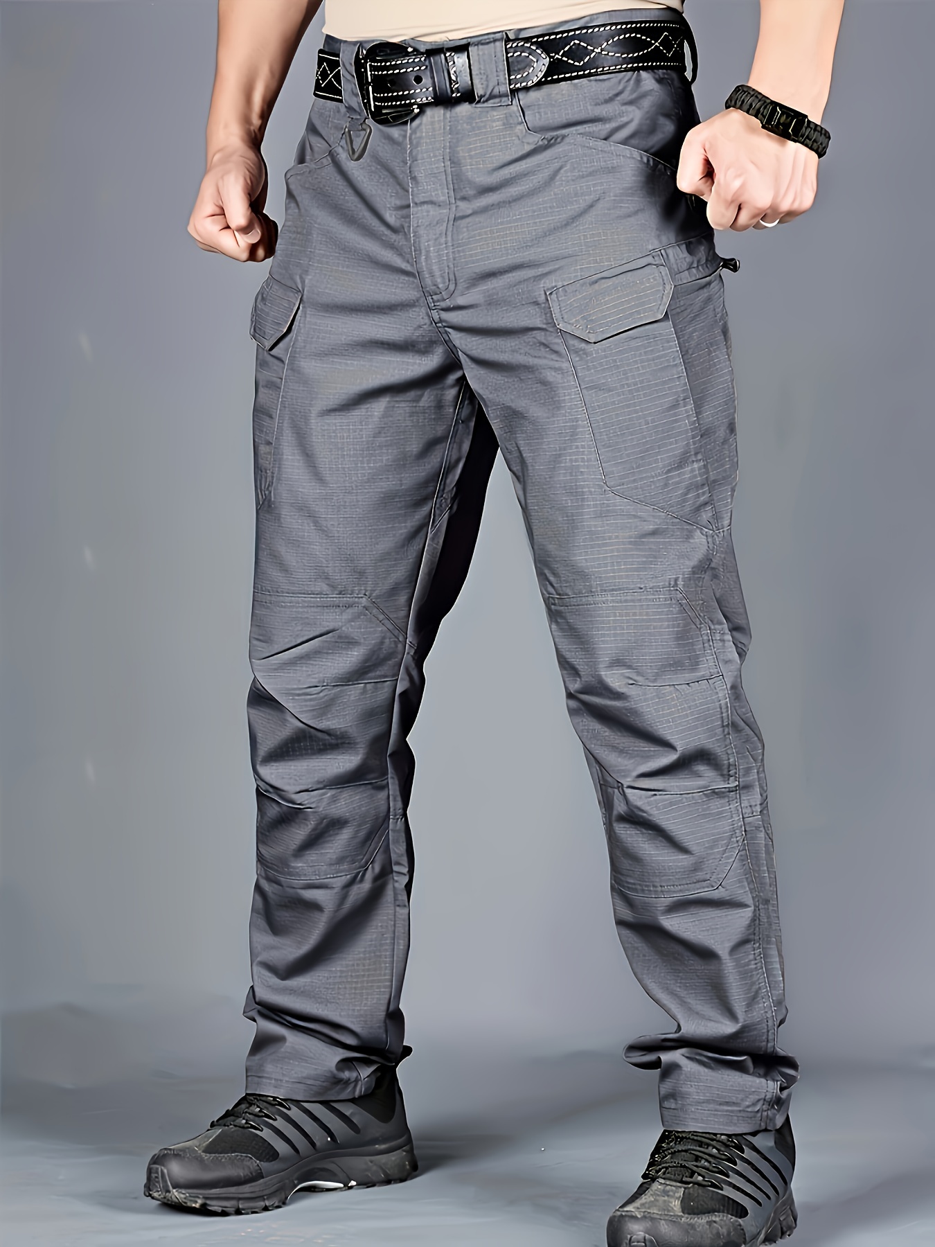 Military Tactical Pants Cargo  - Summer Hiking Clothing ulasan dan harga