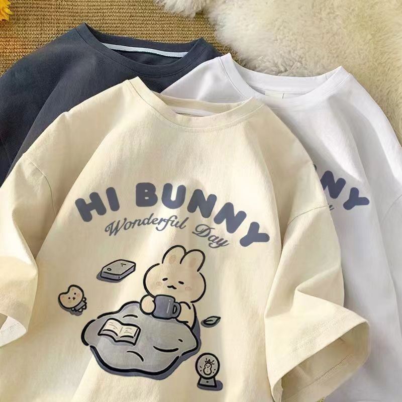 Summer Japanese Cute Tea-drink - Summer Clothing Boys ulasan dan harga