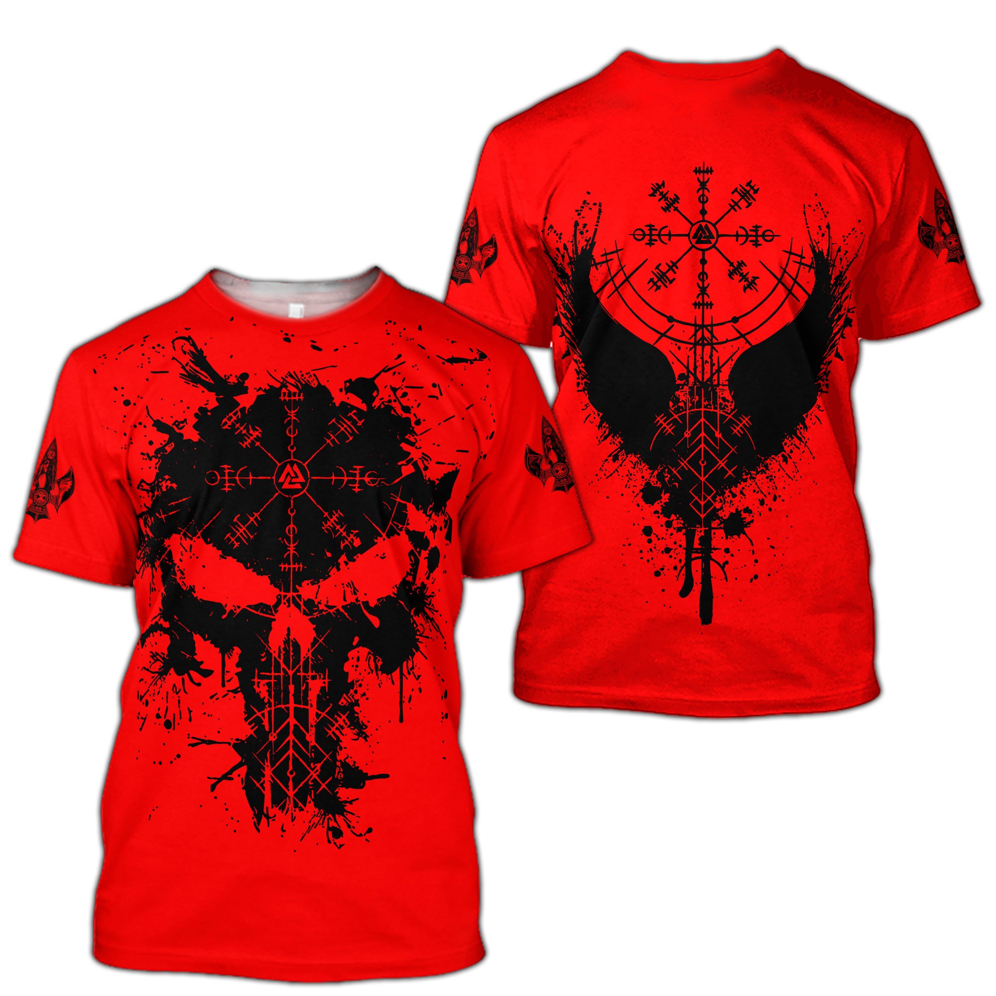 Summer 2022 Viking Mystic Anci - Summer Viking Clothing ulasan dan harga
