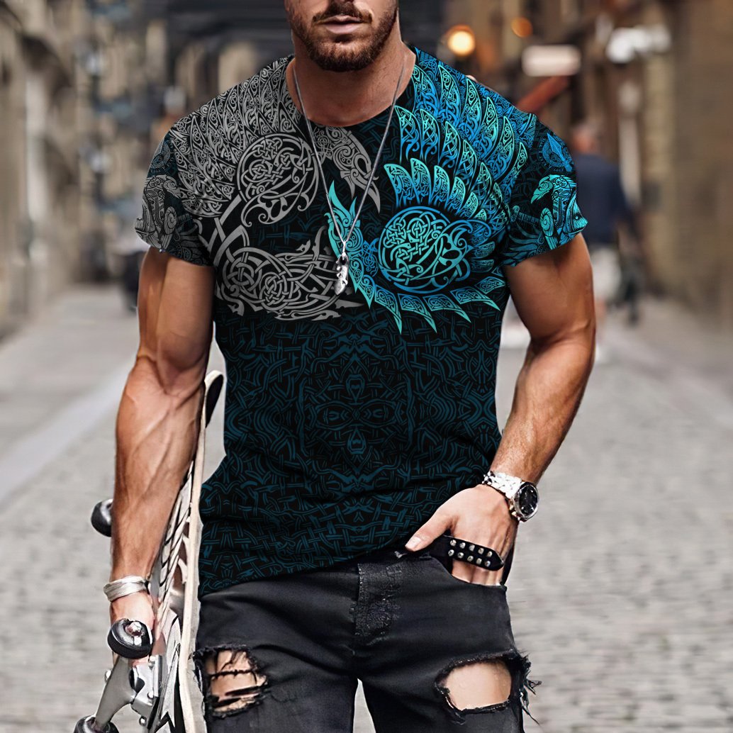 Summer 2022 Viking Mystic Anci - Summer Viking Clothing ulasan dan harga
