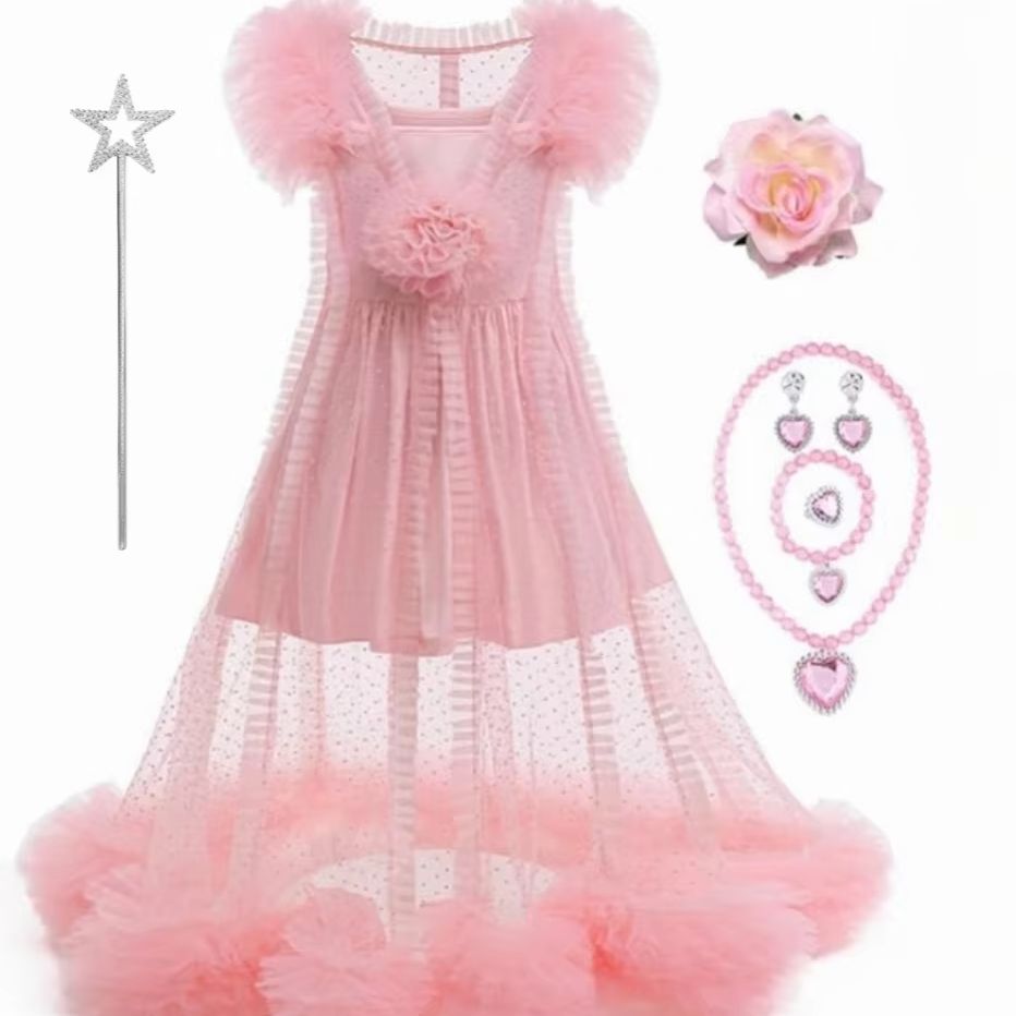 Girls Movie Good Witch Party W - Summer Dresses Yours Clothing ulasan dan harga