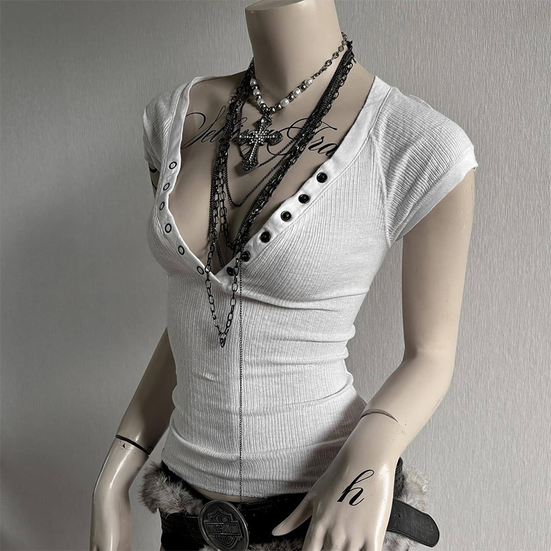 2026 Summer Women Y2K Grunge G - Summer Grunge Clothing ulasan dan harga