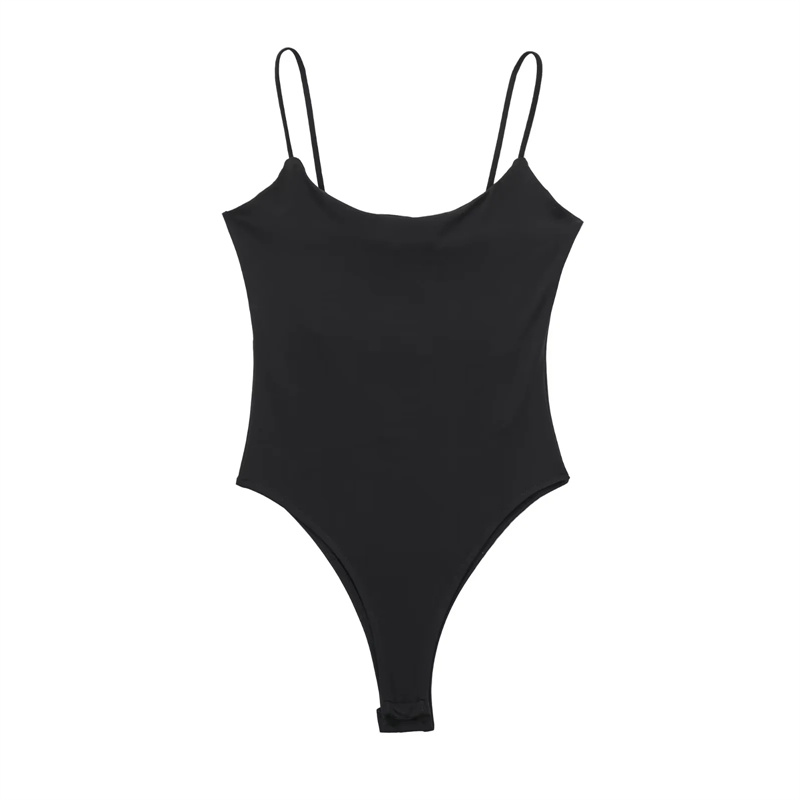 MUJER White Black Body Woman S - Summer Clothing Zara ulasan dan harga