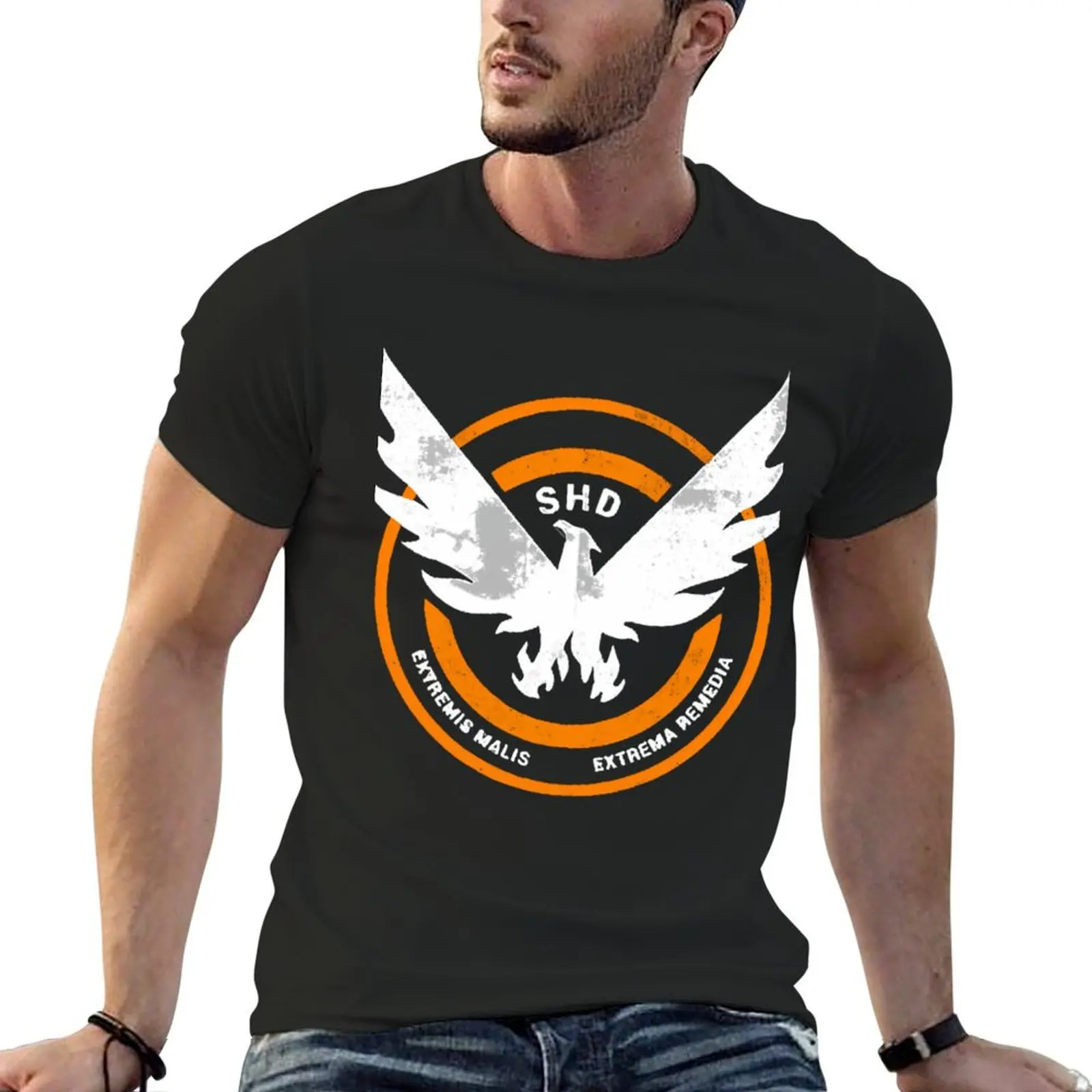 The Division Shd Grunge Logo 2 - Summer Grunge Clothing ulasan dan harga