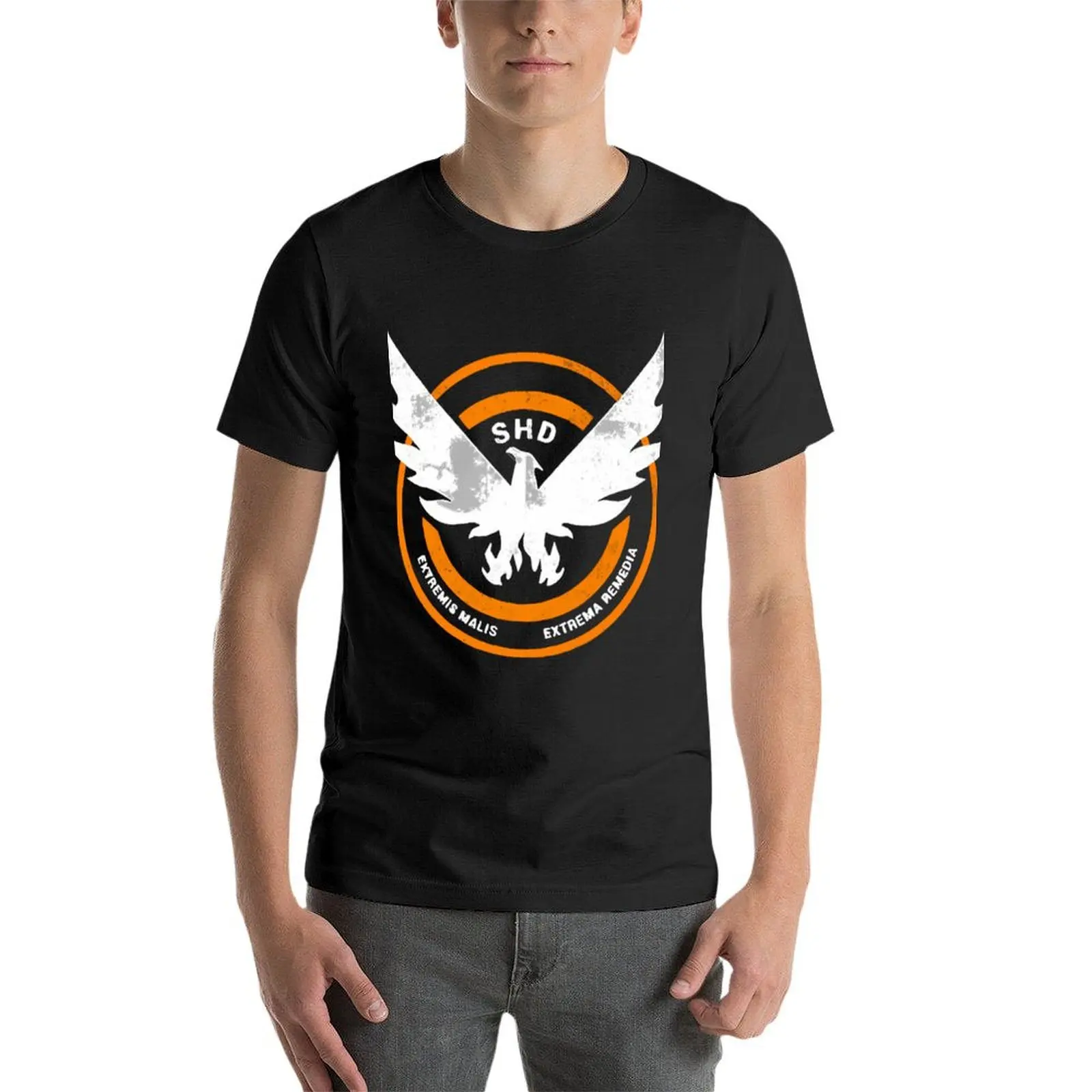 The Division Shd Grunge Logo 2 - Summer Grunge Clothing ulasan dan harga