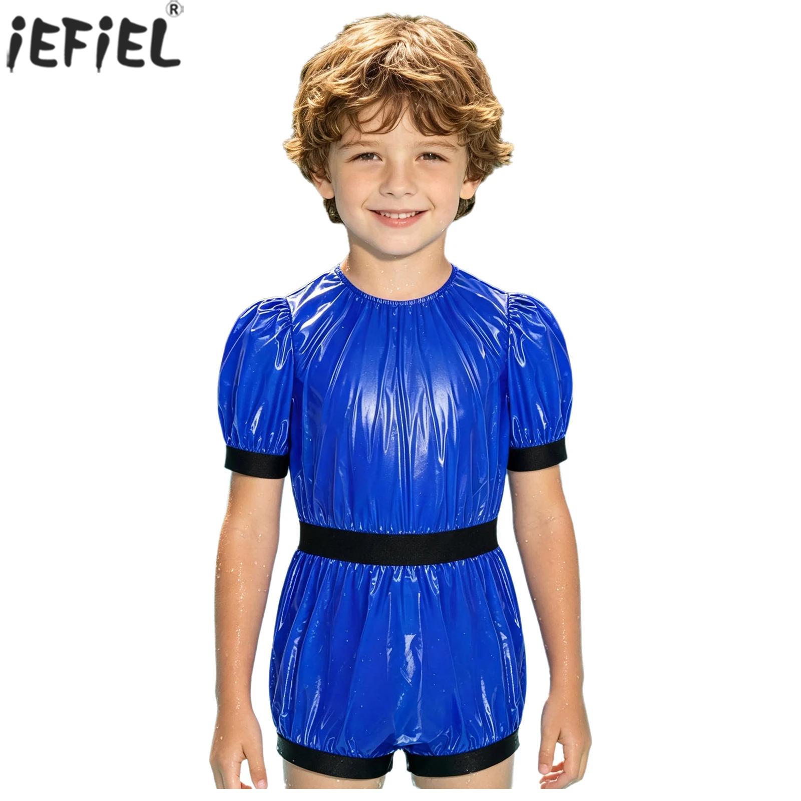 Kids Boys Girls Waterproof Spe - Summer Clothing Boys ulasan dan harga