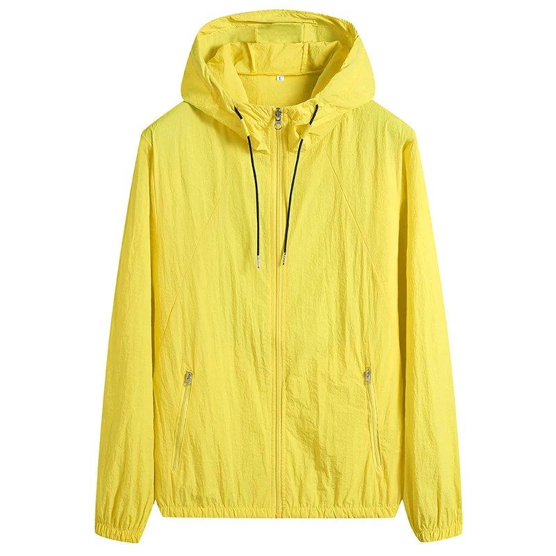 Summer Men's Sun Protection Cl - Crew Clothing Summer Jacket ulasan dan harga