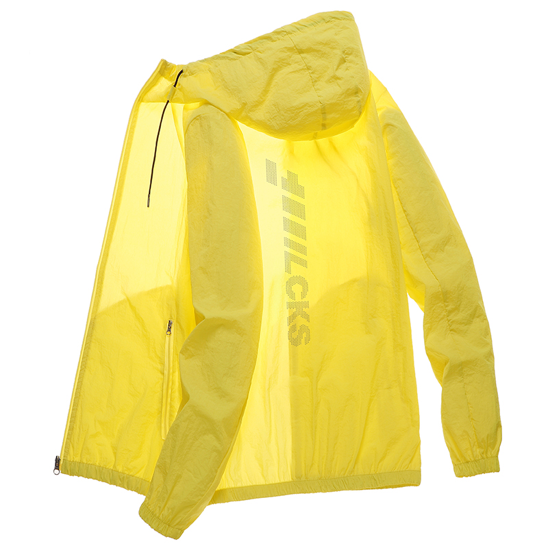 Summer Men's Sun Protection Cl - Crew Clothing Summer Jacket ulasan dan harga