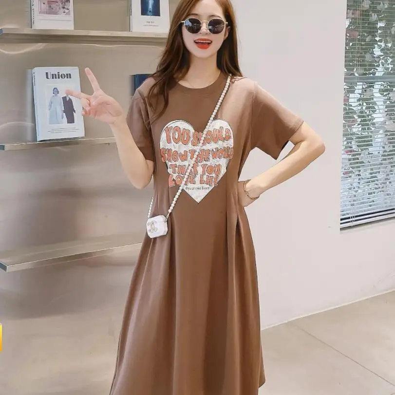2026 Korean style parent-child - Summer Dresses Yours Clothing ulasan dan harga
