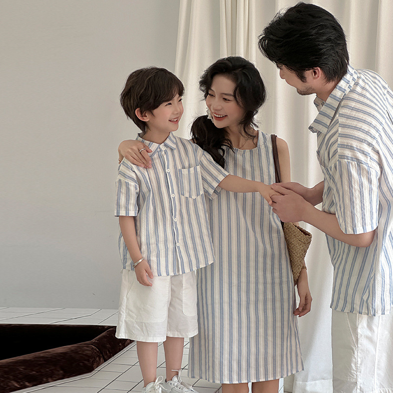 Korean Boys and Girls Parent-c - Summer Dresses Yours Clothing ulasan dan harga