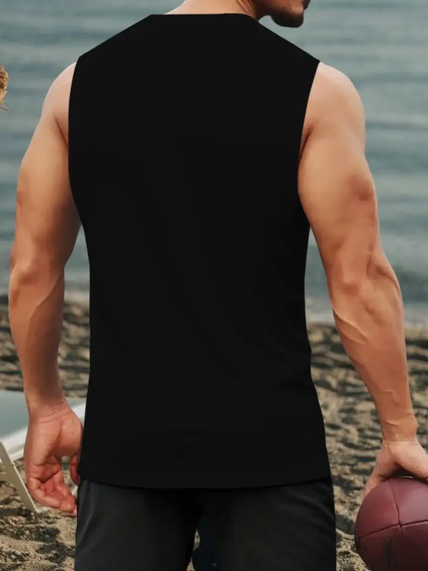 Men's Tank Top Sets 2026 Summe - Summer Clothing For A Beach ulasan dan harga