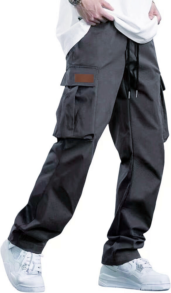 2026Mens Casual Jogger Pants R - Summer Hiking Clothing ulasan dan harga