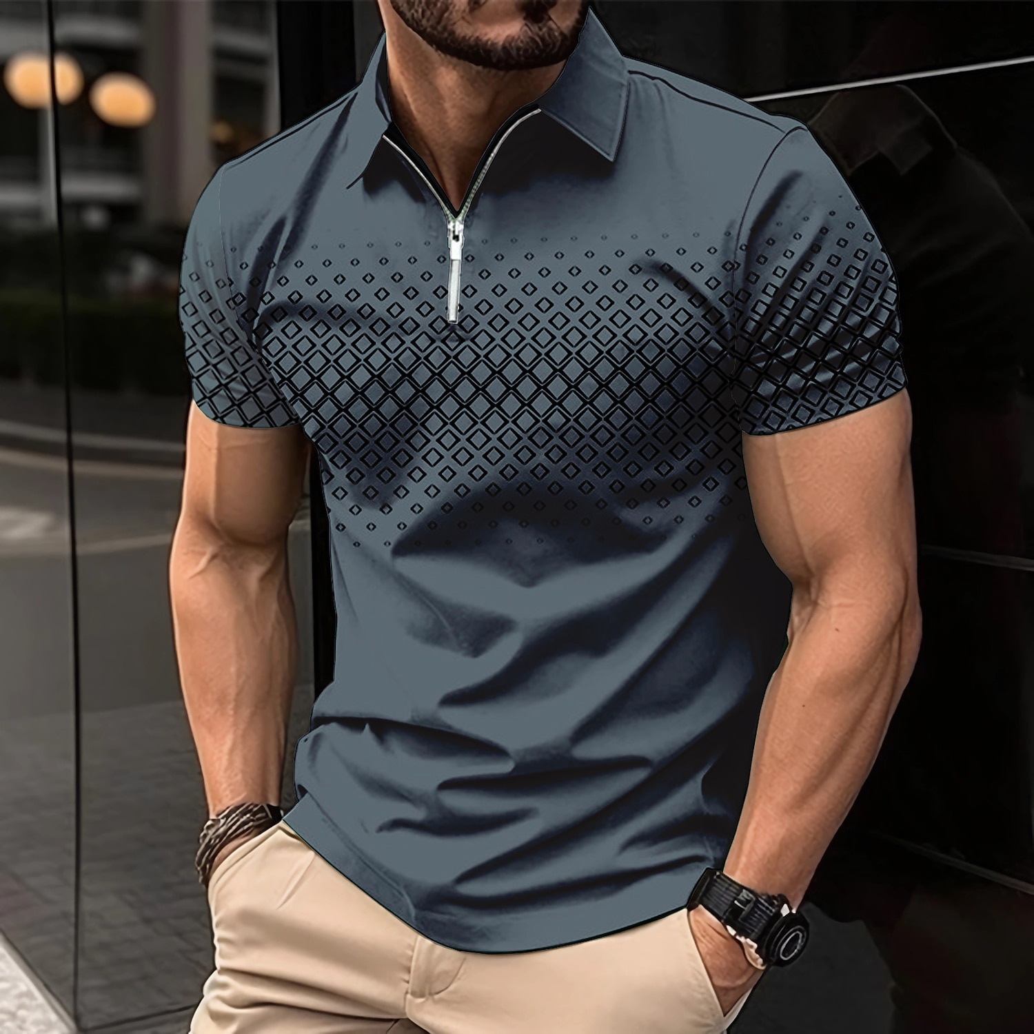 Summer T Shirts for Men 2024 S - Summer De Clothing ulasan dan harga