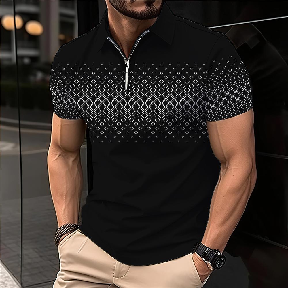 Summer T Shirts for Men 2024 S - Summer De Clothing ulasan dan harga