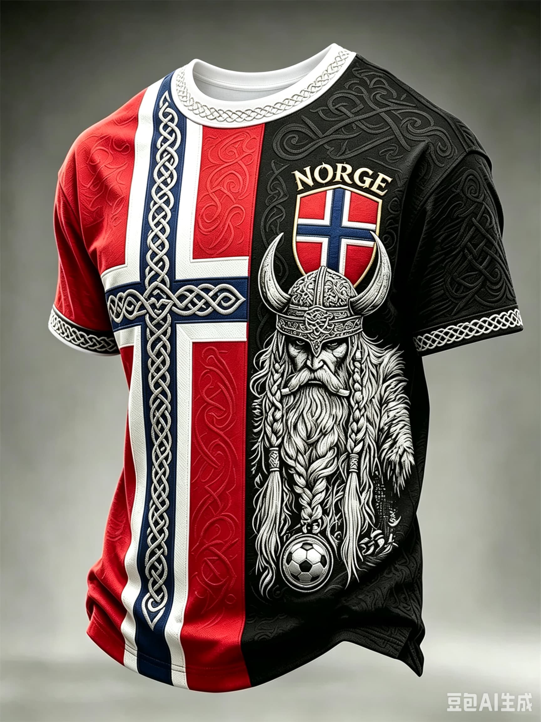 2026 Men Norway Norge Viking S - Summer Viking Clothing ulasan dan harga